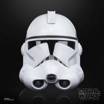 HASF3911 Phase II Clone Trooper Helmet Black Series Star Wars