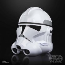 HASF3911 Phase II Clone Trooper Helmet Black Series Star Wars