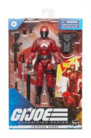 Crimson Guard - G.I. Joe - Classified Series