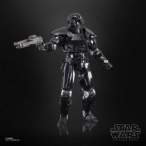 HASF4066 Dark Trooper Deluxe The Mandalorian Black Series Star Wars