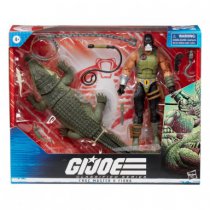 Croc Master & Fiona - G.I. Joe - Classified Series