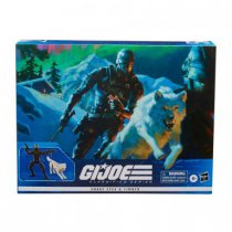 HASF4321 Snake Eyes & Timber v2 - Classified Series - G.I. Joe