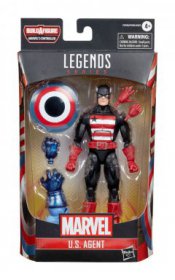 HASF4796 U.S. Agent - BAF - Marvel Legends Series