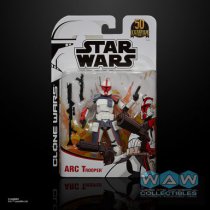 ARC Trooper - The Clone Wars - Black Series