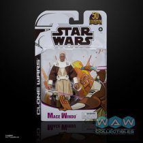 Mace Windu - The Clone Wars - Black Series