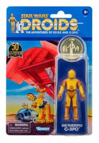 Droids - C-3PO