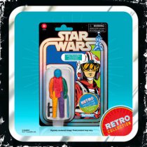 HASF5569 Luke Skywalker - Prototype Edition - Retro Collection
