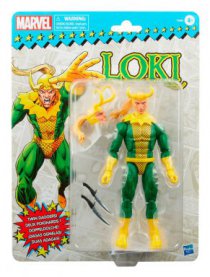 HASF5883 Loki - Marvel Legends - Retro Collection