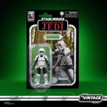 HASF6882 Speeder Bike With (Biker) Scout Trooper The Vintage Collection