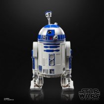 HASF7075 R2-D2 40th Anniversary Black Series Star Wars