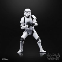 HASF7079 Stormtrooper 40th Anniversary Black Series Star Wars