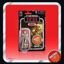 HASF7276 Han Solo Endor Retro Collection Star Wars