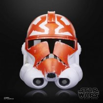 HASF7943 332nd Ahsoka's Clone Trooper Helmet Black Series Star Wars