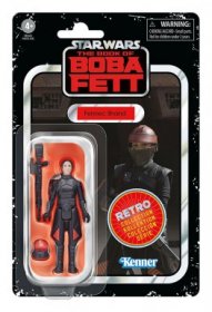 Fennec Shand Retro Collection The Book Of Boba Fett Star Wars