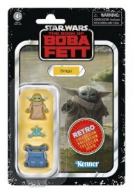 HASF8567 Grogu Retro Collection The Book Of Boba Fett Star Wars