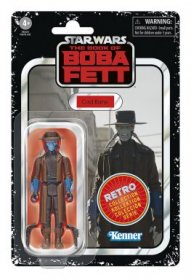 Cad Bane Retro Collection The Book Of Boba Fett Star Wars