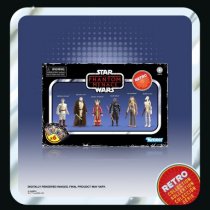 The Phantom Menace 6-pack Retro Collection Star Wars