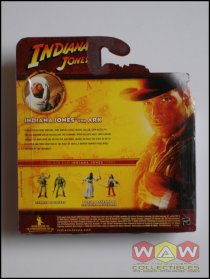 Indiana Jones With Ark - Raiders Indiana Jones With Ark - Raiders Of The Lost Ark