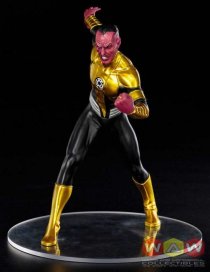 KTOSV166 Sinestro - DC Comics - The New 52 - ARTFX+ - Kotobukiya