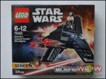 LEGO75163 Krennic's Imperial Shuttle - Microfighters