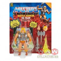 He-Man Battle Armor Masters Of The Universe Origins
