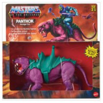 Panthor Masters Of The Universe Origins