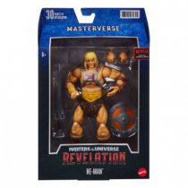 MATTGYV09 He-Man - Revelation Masterverse