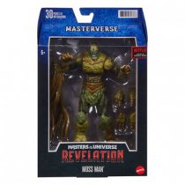 MATTGYV11 Moss Man - Revelation Masterverse - Masters Of The Universe