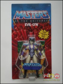 Evil-Lyn - Version 2 - Origins - Masters Of The Universe