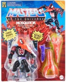 Mosquitor Masters Of The Universe Origins