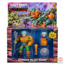Eternia Palace Guard - Origins - Masters Of The Universe - Exclusive