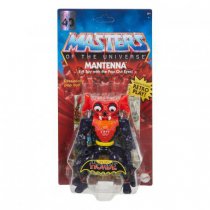 Mantenna - 40th Anniversary - Origins - Masters Of The Universe