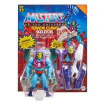 MATTHDT23 Terror Claw Skeletor Masters Of The Universe Origins