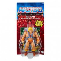 MATTHGH44 He-Man Classic Head Masters Of The Universe Origins