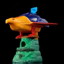 MATTHKM63 Talon Fighter With Point Dread Exclusive Origins Masters Of The Universe