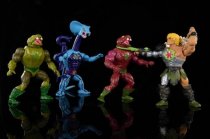 MATTHPP99 Snake Men 4-pack Exclusive Masters Of The Universe Origins