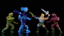 MATTHPP99 Snake Men 4-pack Exclusive Masters Of The Universe Origins