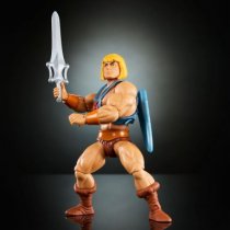 MATTHYD17 He-Man Cartoon Collection Masters Of The Universe Origins