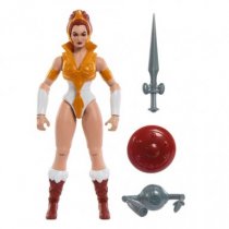 MATTHYD27 Teela Cartoon Collection Masters Of The Universe Origins