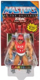 MATTHYD29 Zodac Cartoon Collection Masters Of The Universe Origins