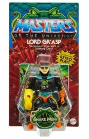 Lord Gr'Asp Snake Men Masters Of The Universe Origins