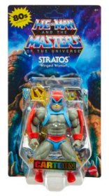 Stratos Cartoon Collection Masters Of The Universe Origins