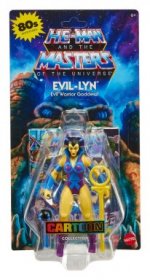 MATTHYD35 Evil-Lyn Cartoon Collection Masters Of The Universe Origins
