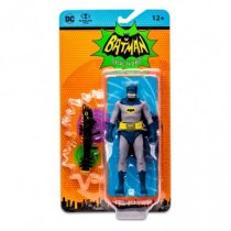 MCF15026 Batman With Oxygen Mask DC Retro Action Figure Batman 66