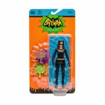 MCF150513 Catwoman Season 1 SDCC Exclusive DC Retro Action Figure Batman 66