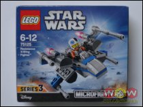 Resistance X-Wing Fighter - Microfighters