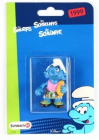 S21016 Climber Smurf
