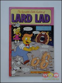 SIMP-40 The Simpsons Nr. 40 - COMBO - Lard Lad Nr. 1