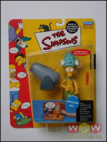 Sideshow Mel - Playmates - The Simpsons