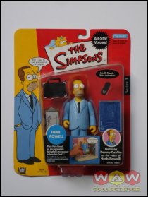 Herb Powell - Playmates - The Simpsons